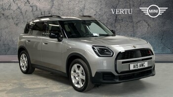 MINI Countryman 2.0 S Classic ALL4 [Level 2] 5dr Auto Petrol Hatchback